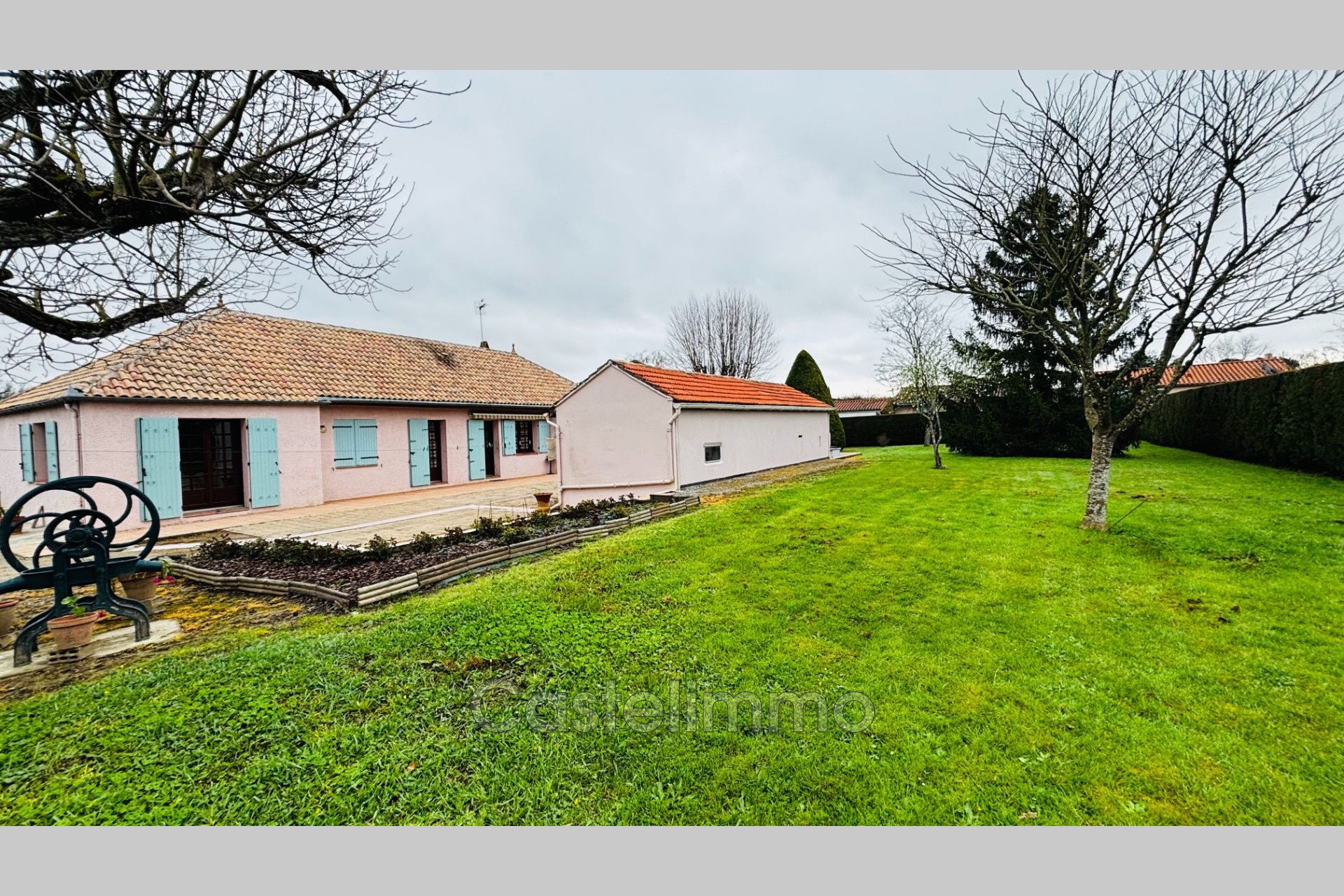 Agence immobilière de Castelimmo