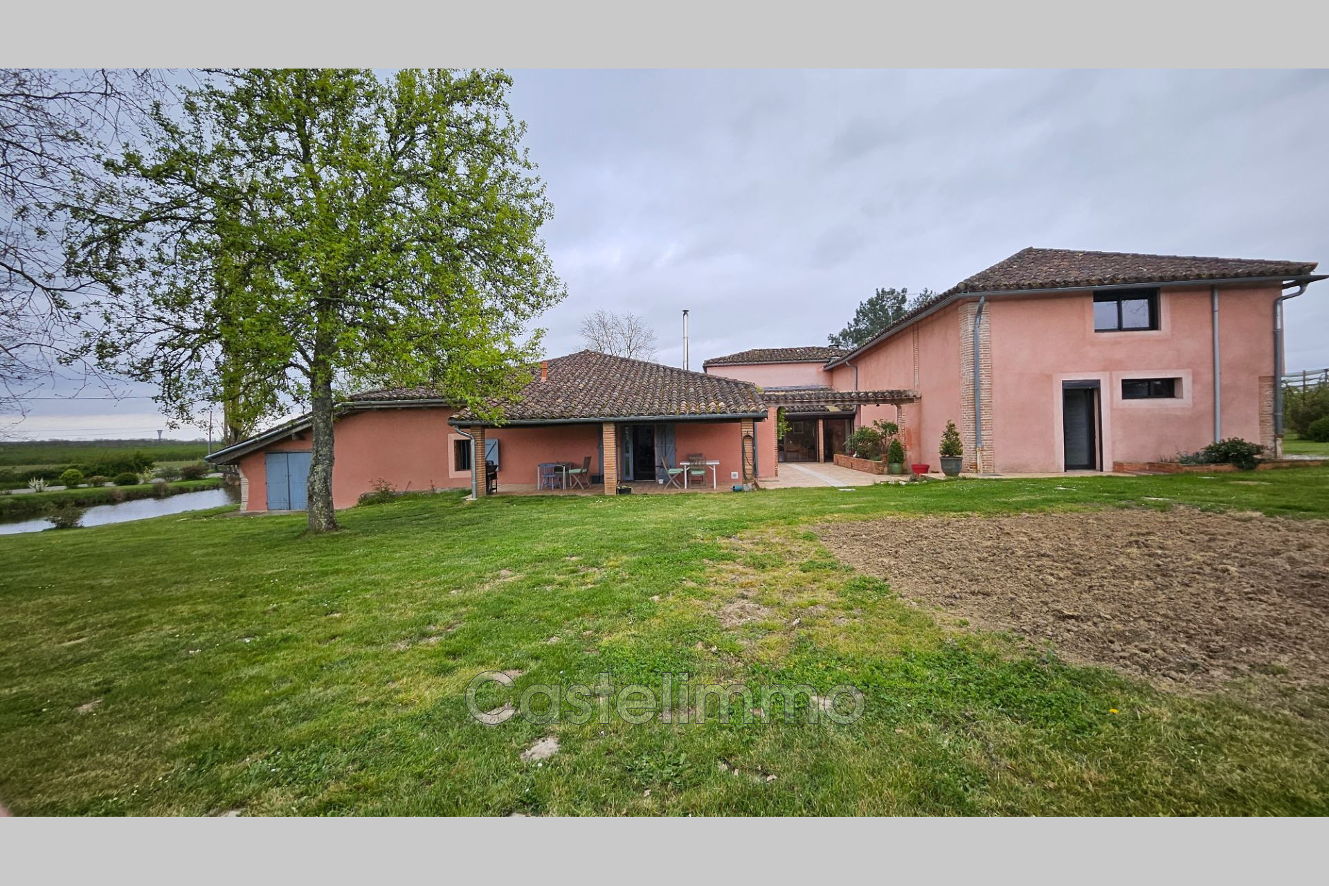 Agence immobilière de Castelimmo