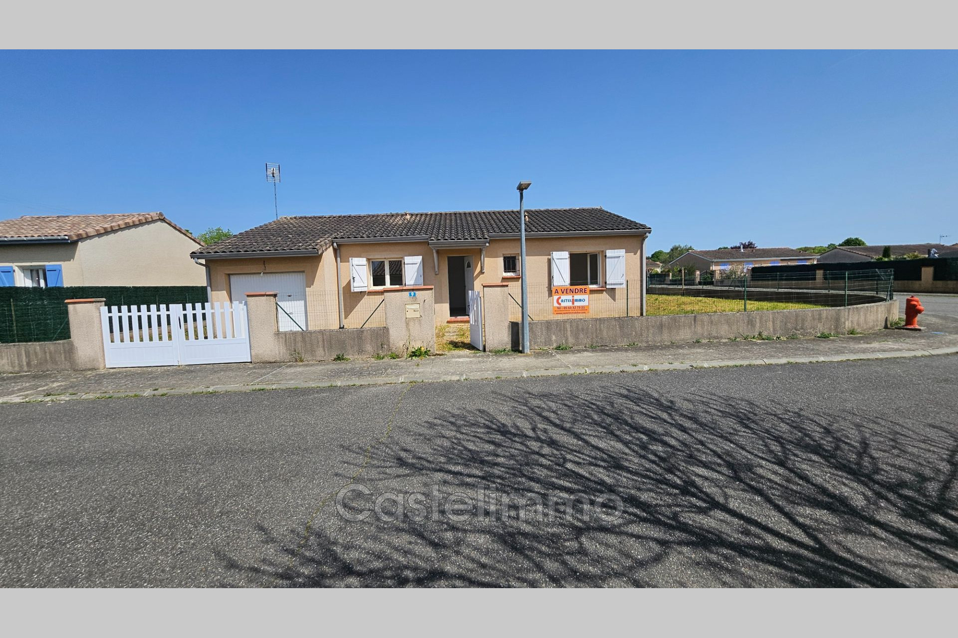 Agence immobilière de Castelimmo