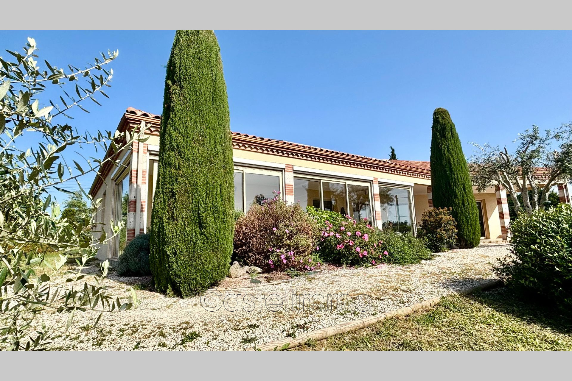 Agence immobilière de Castelimmo