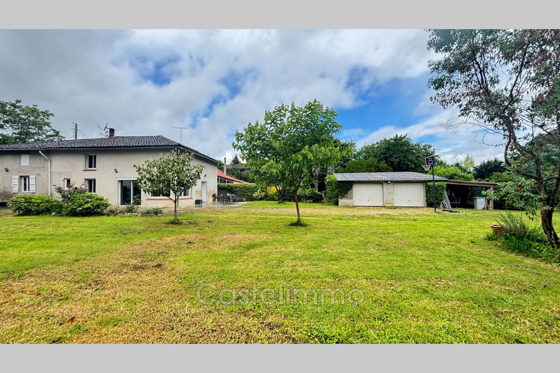Agence immobilière de Castelimmo