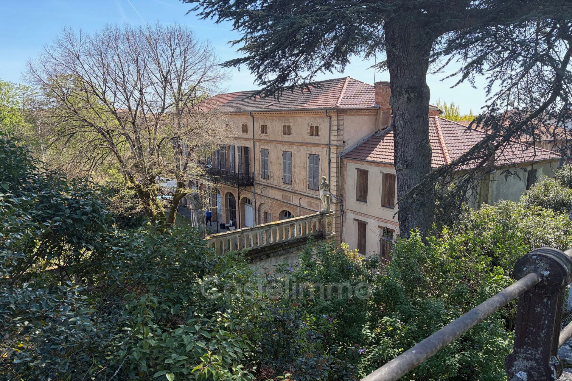 Agence immobilière de Castelimmo