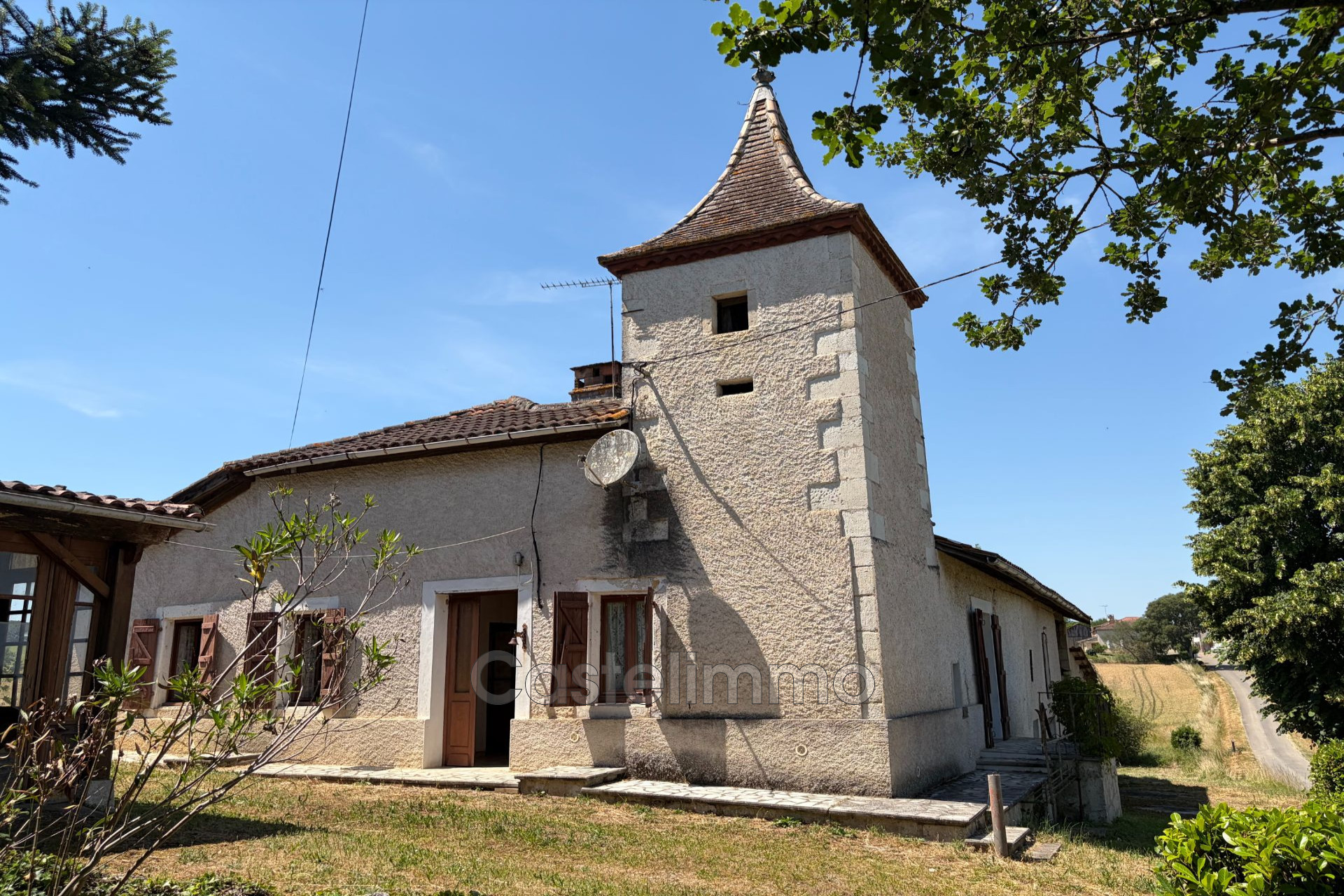 Agence immobilière de Castelimmo
