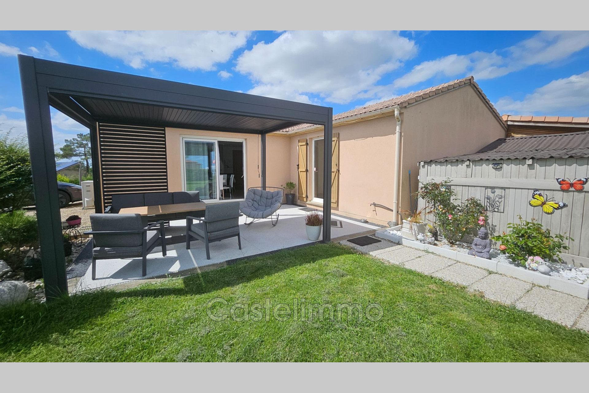 Agence immobilière de Castelimmo