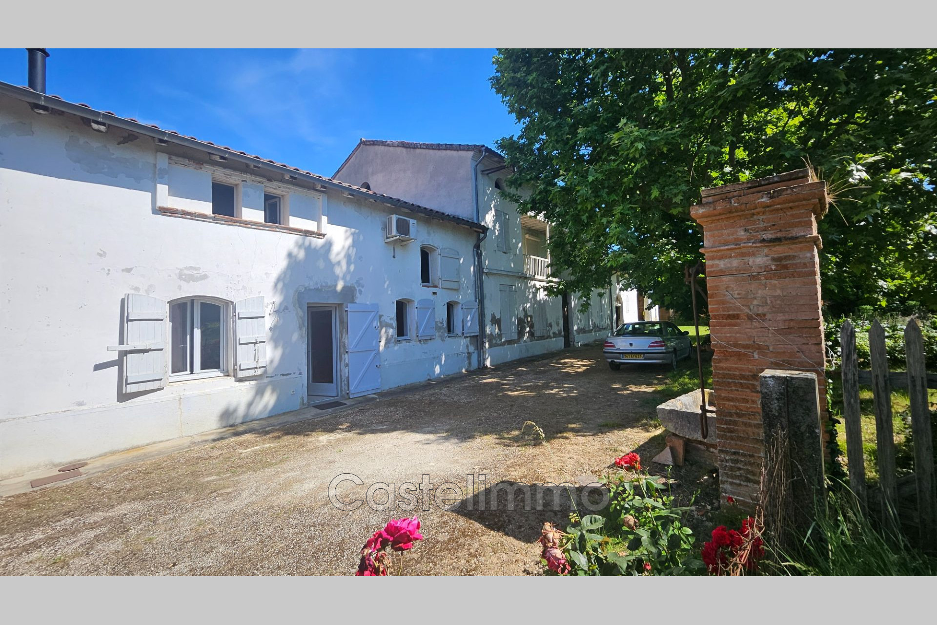Agence immobilière de Castelimmo