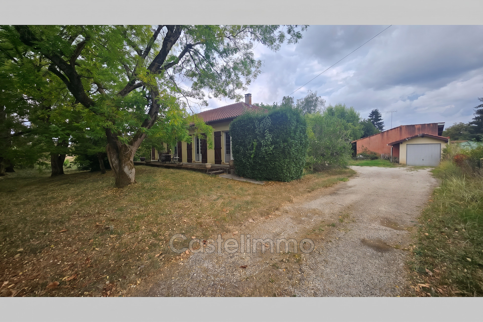 Agence immobilière de Castelimmo