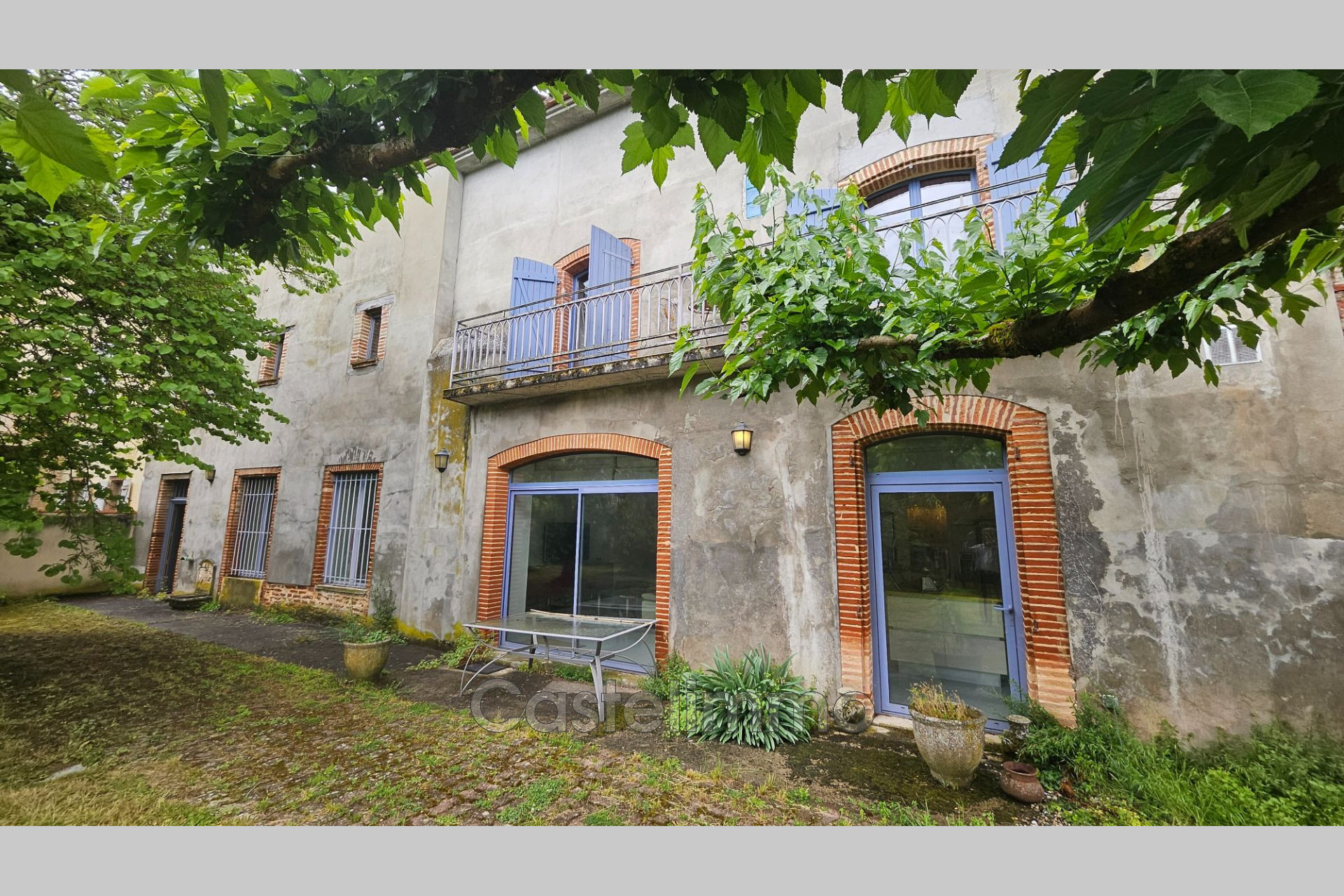Agence immobilière de Castelimmo