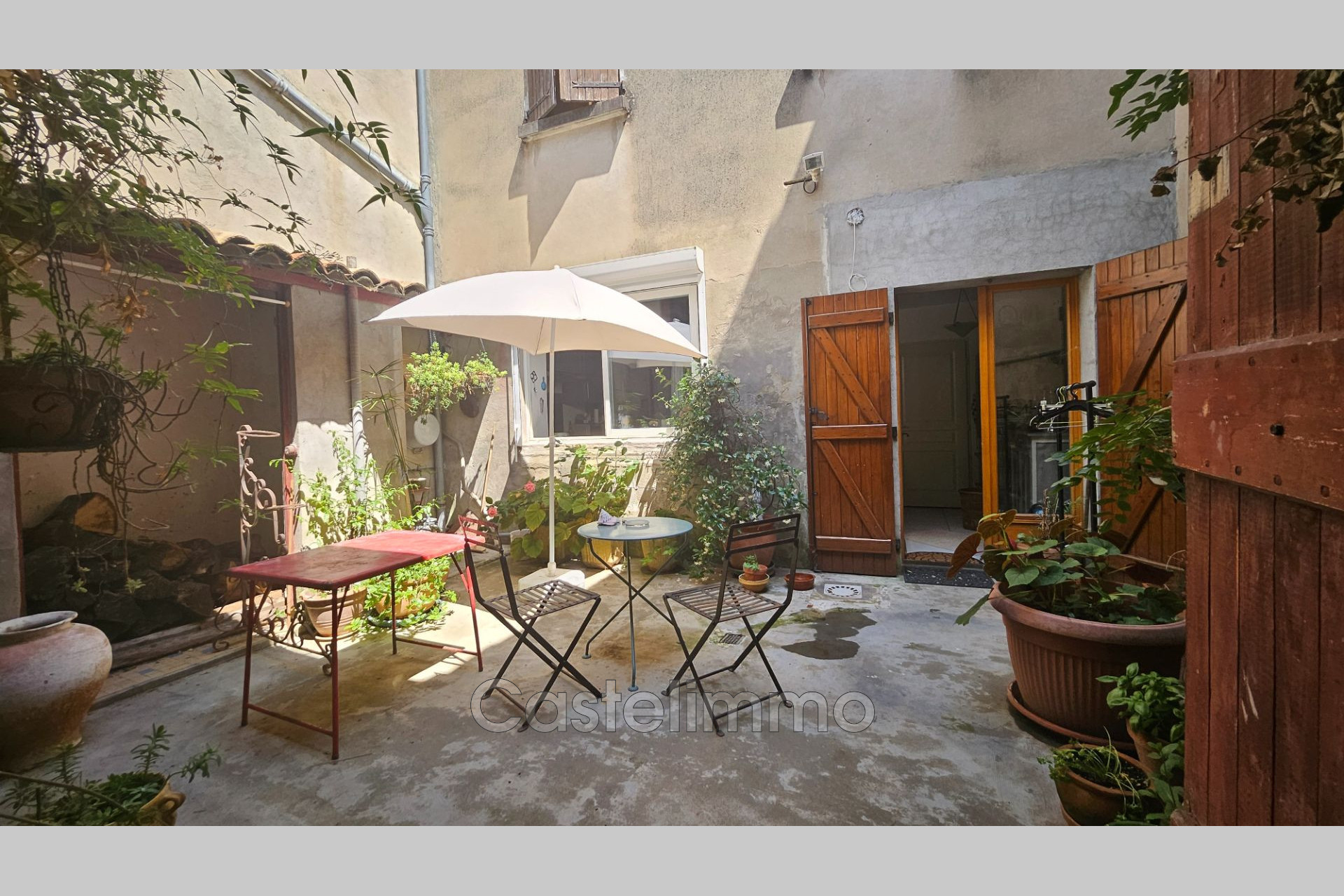 Agence immobilière de Castelimmo