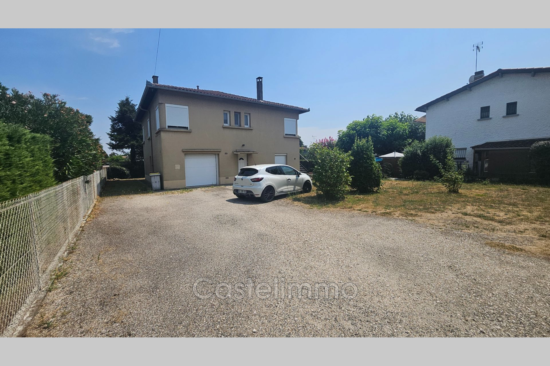 Agence immobilière de Castelimmo