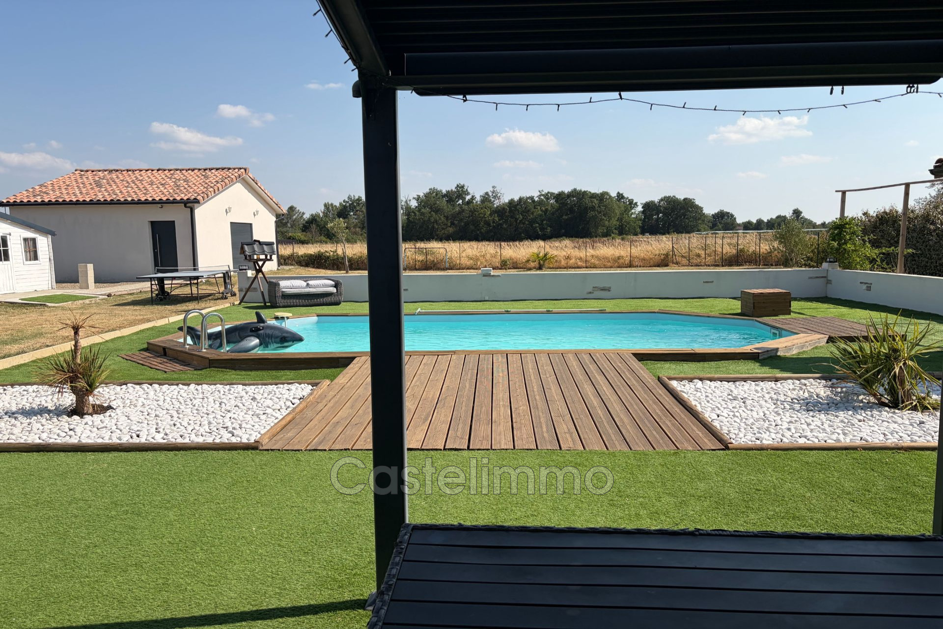 Agence immobilière de Castelimmo