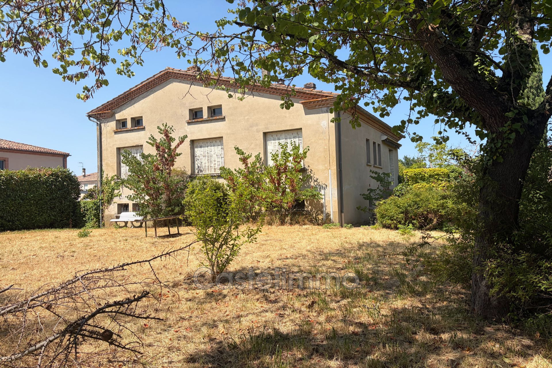 Agence immobilière de Castelimmo