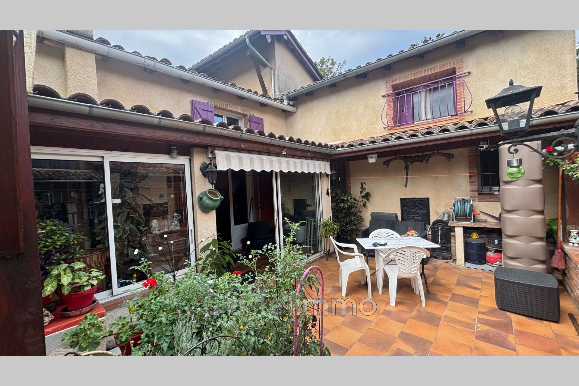 Agence immobilière de Castelimmo