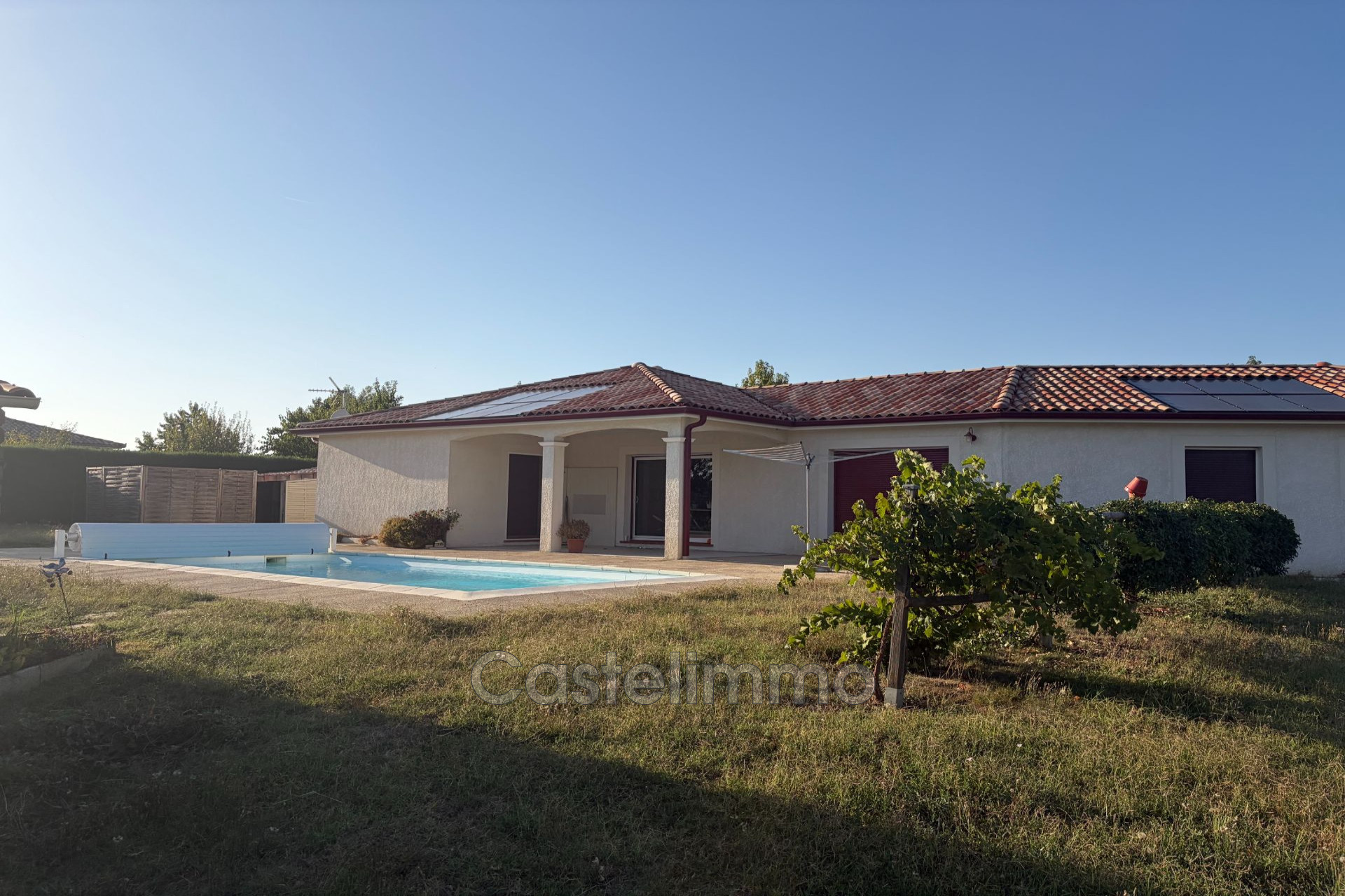 Agence immobilière de Castelimmo