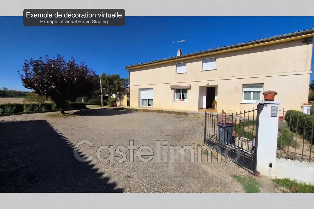 Agence immobilière de Castelimmo