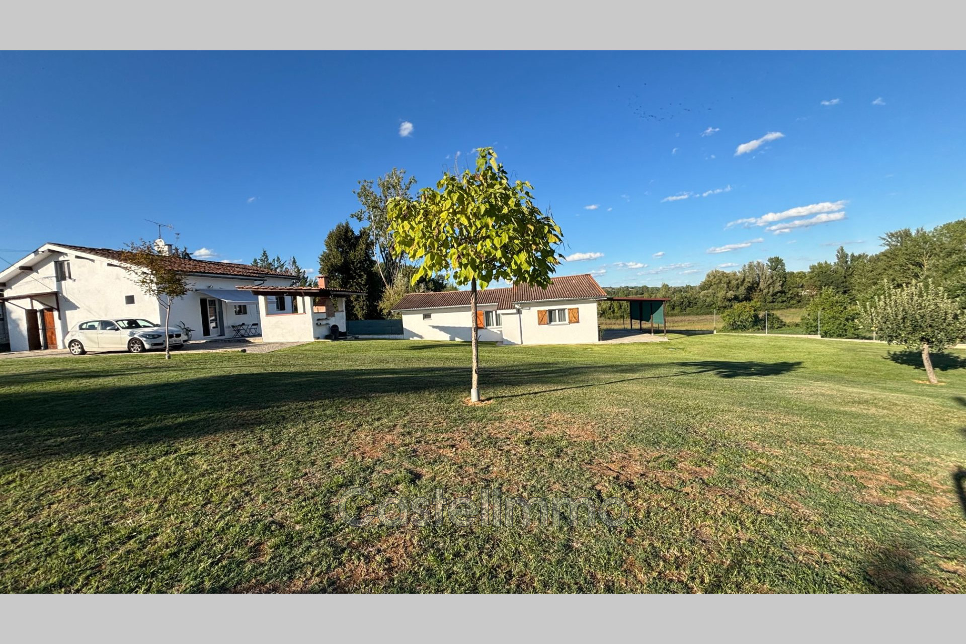 Agence immobilière de Castelimmo