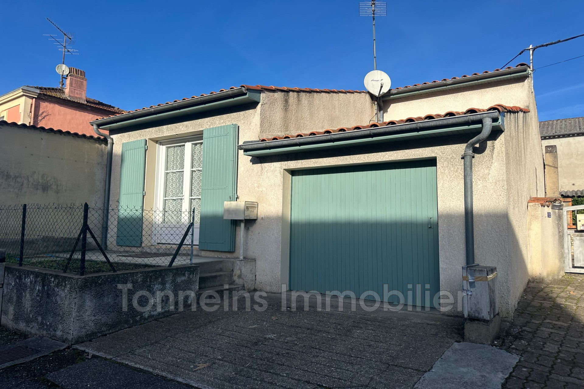 Agence immobilière de Tonneins Immobilier