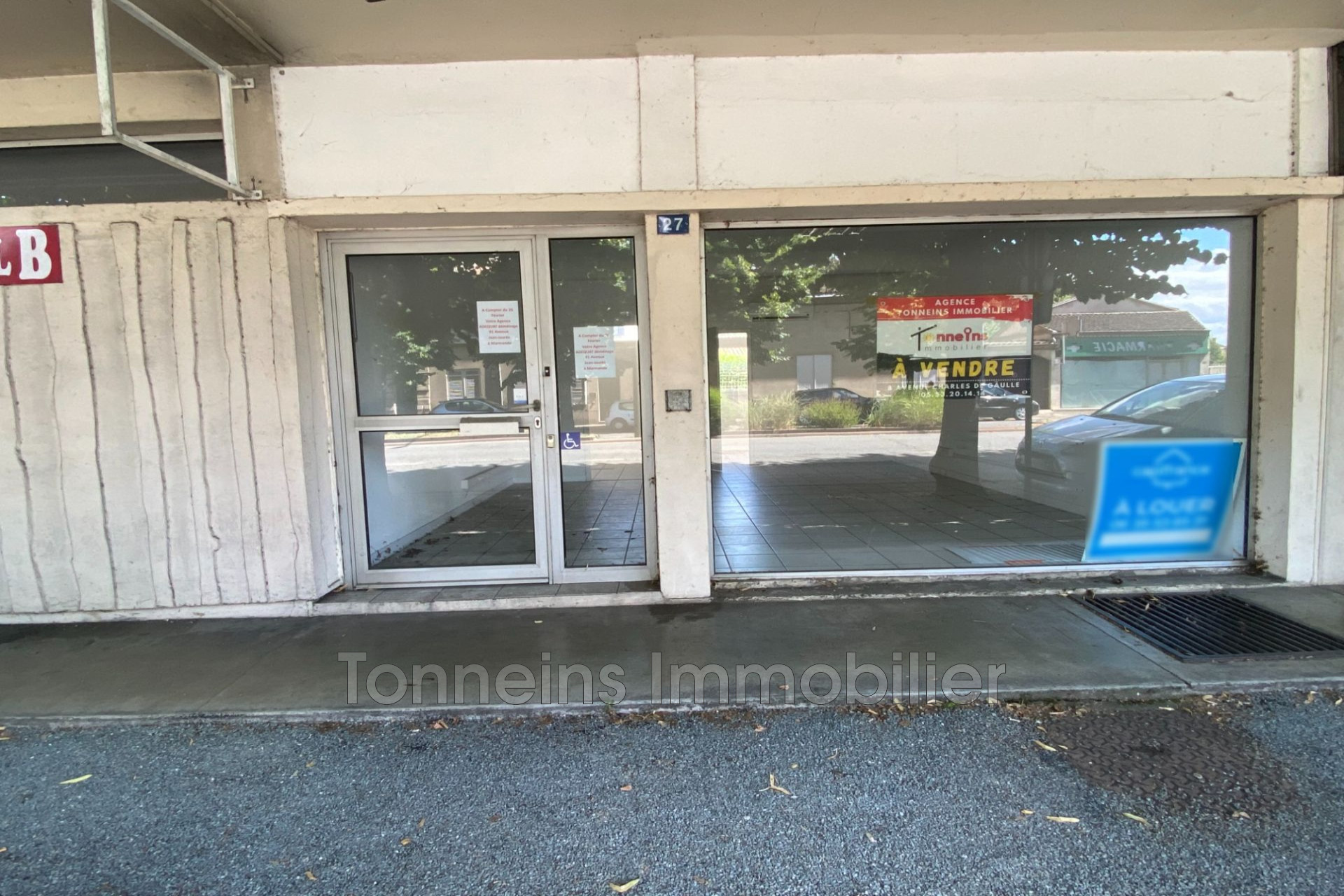 Agence immobilière de Tonneins Immobilier
