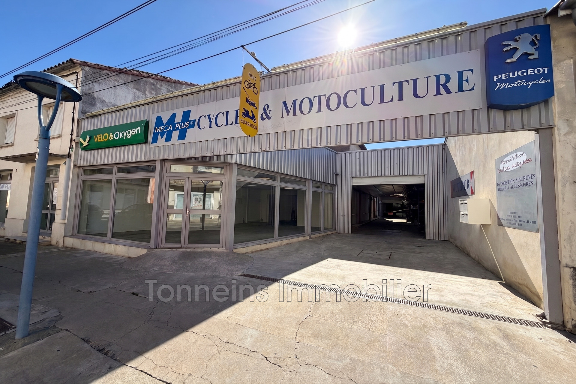 Agence immobilière de Tonneins Immobilier