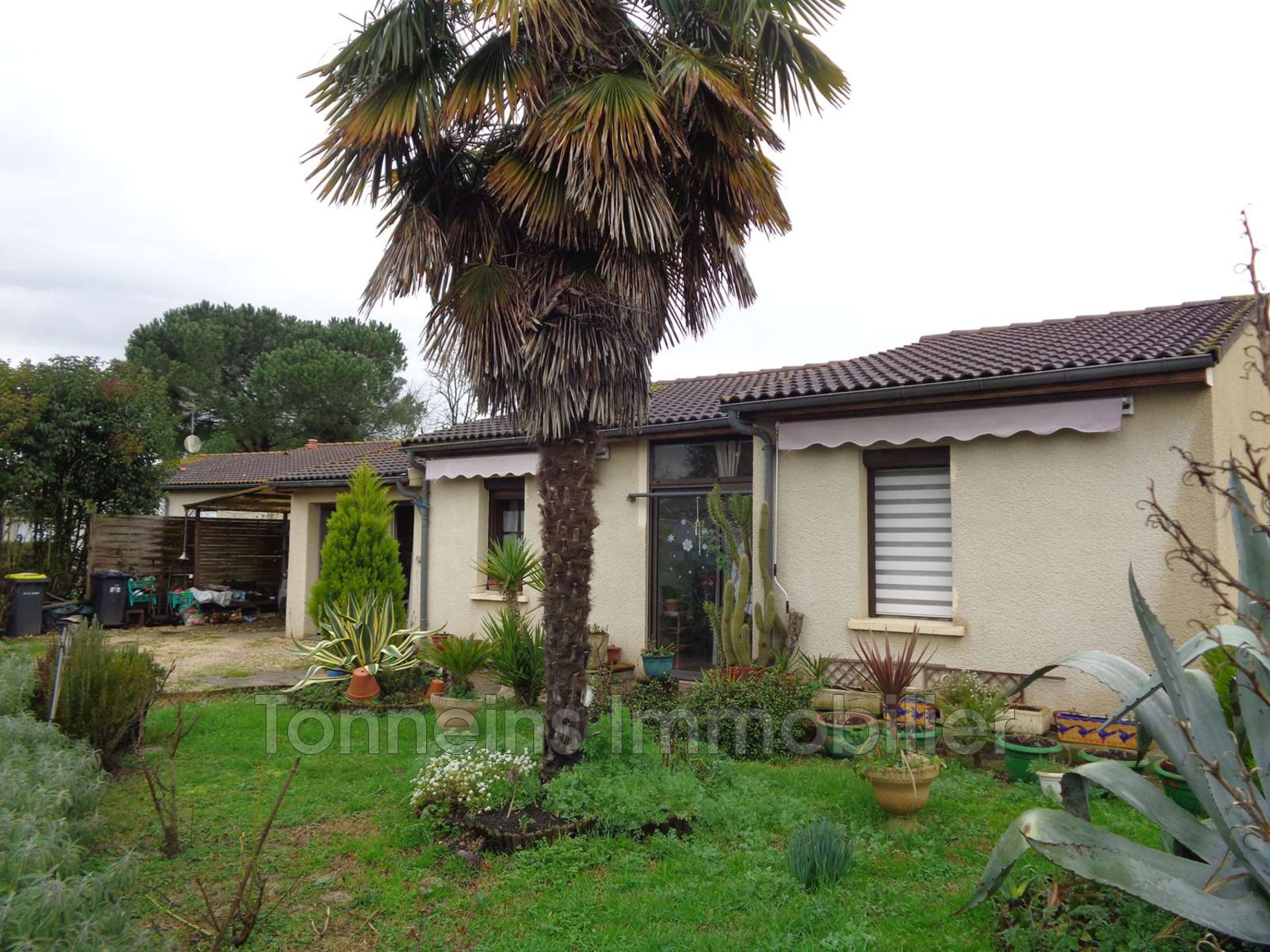 Agence immobilière de Tonneins Immobilier