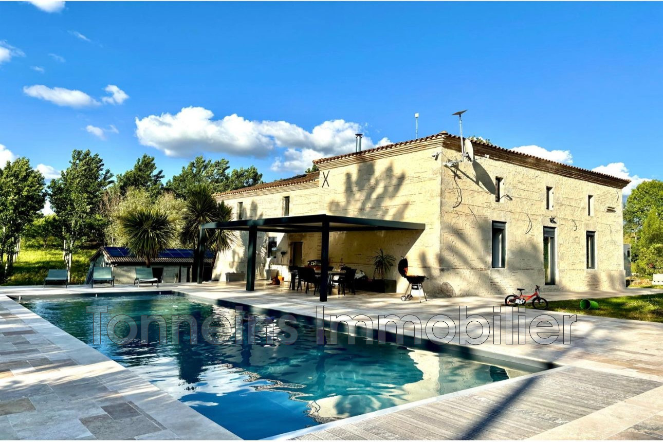 Agence immobilière de Tonneins Immobilier