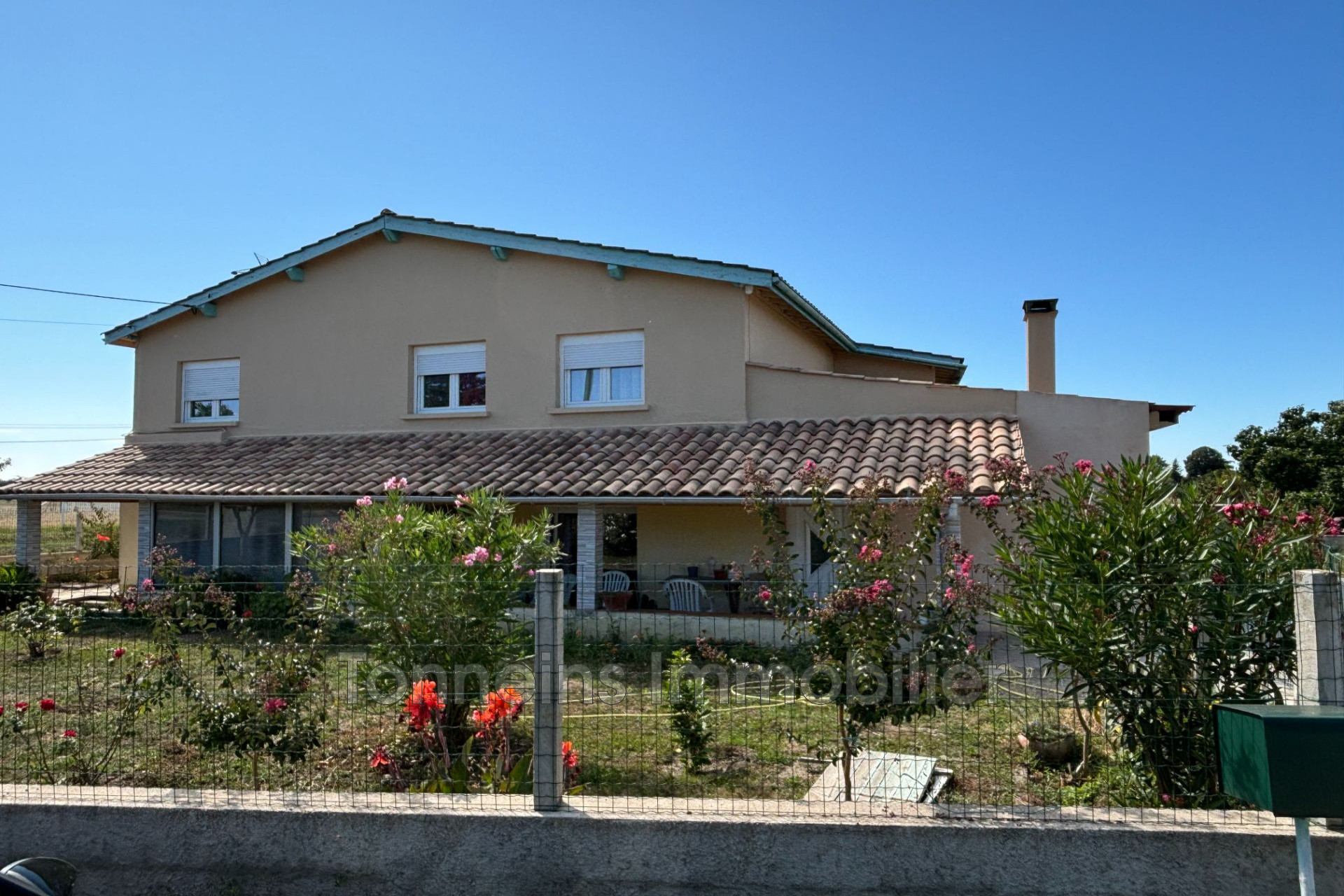 Agence immobilière de Tonneins Immobilier