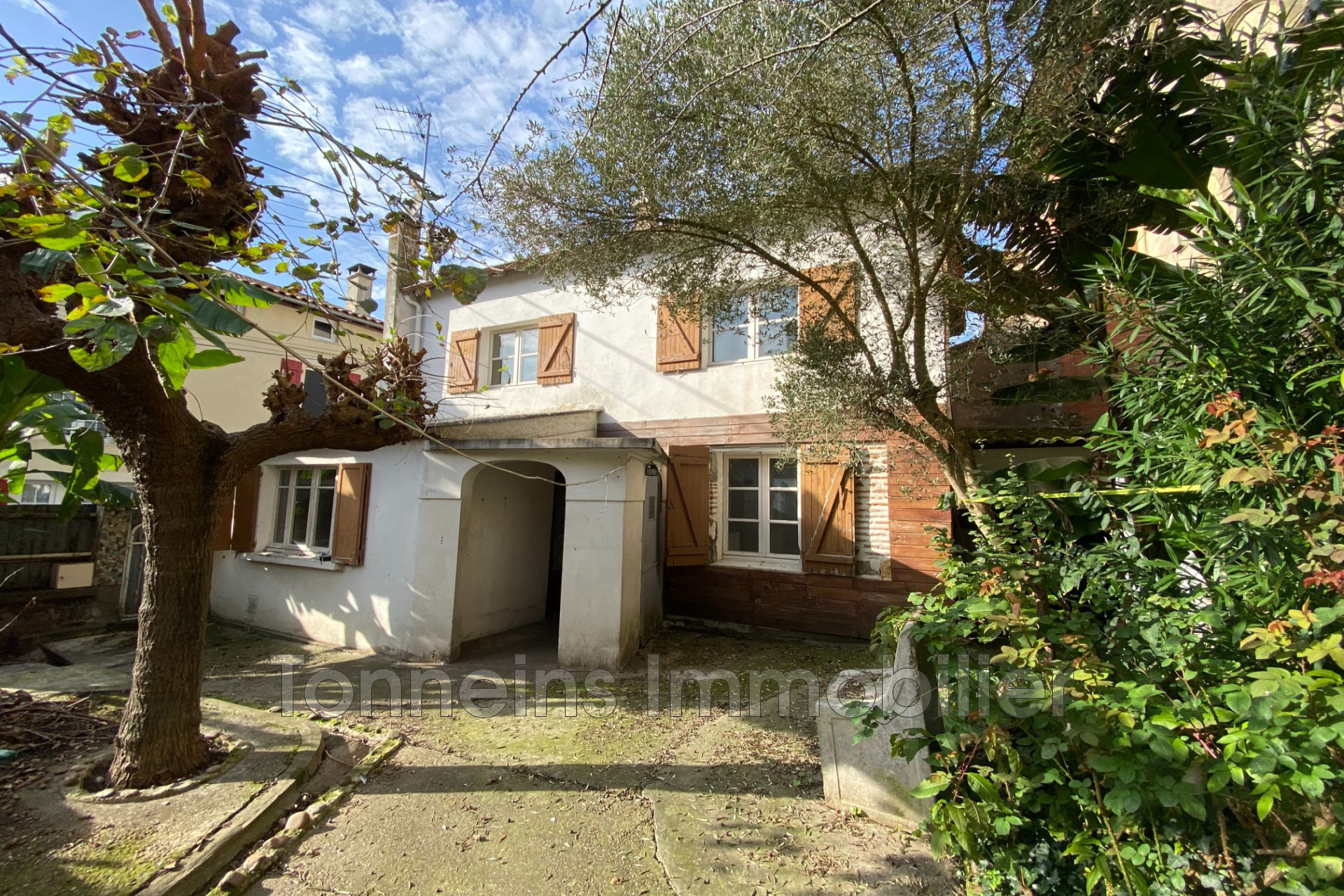 Agence immobilière de Tonneins Immobilier