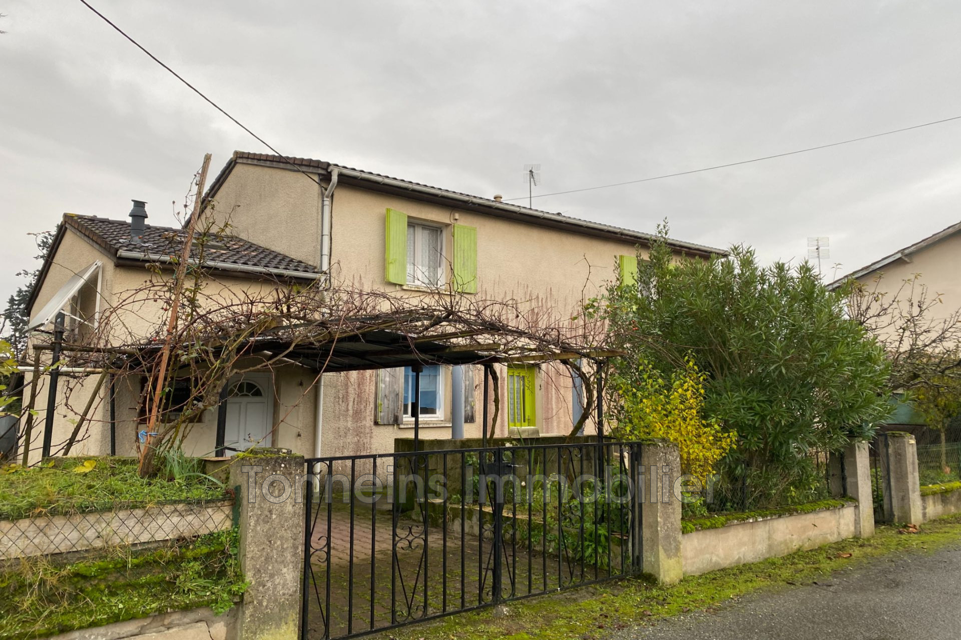 Agence immobilière de Tonneins Immobilier