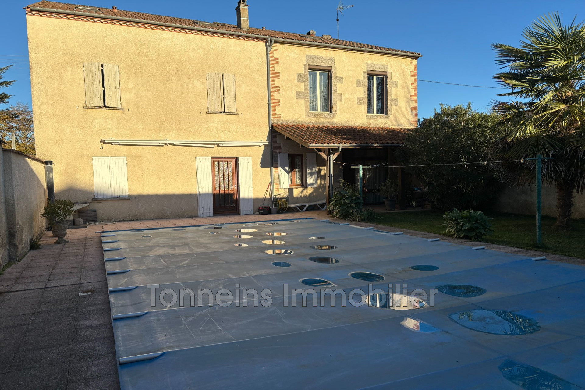 Agence immobilière de Tonneins Immobilier