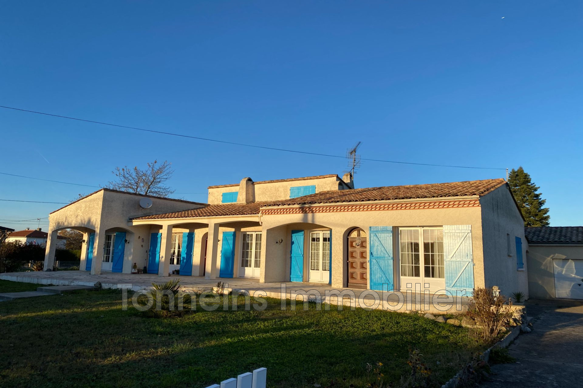 Agence immobilière de Tonneins Immobilier