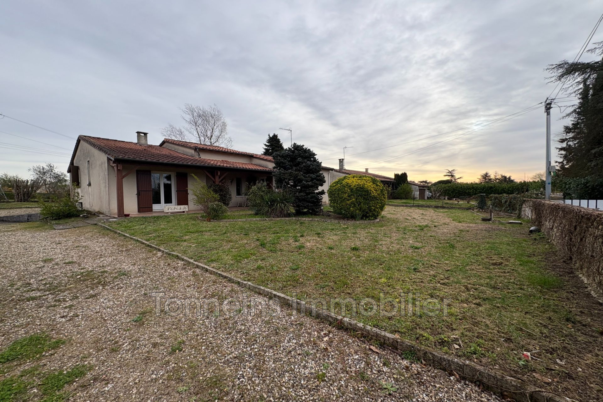 Agence immobilière de Tonneins Immobilier