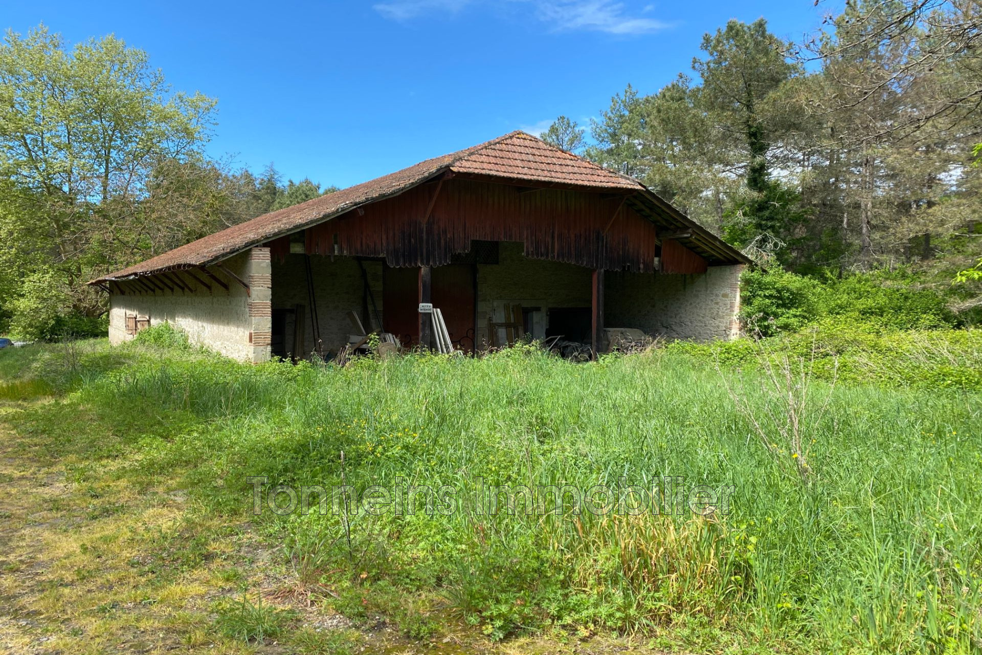 Agence immobilière de Tonneins Immobilier