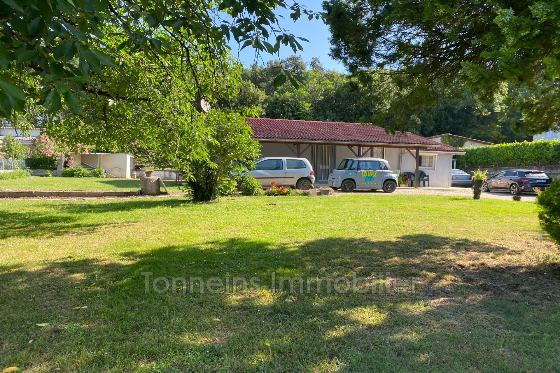 Agence immobilière de Tonneins Immobilier