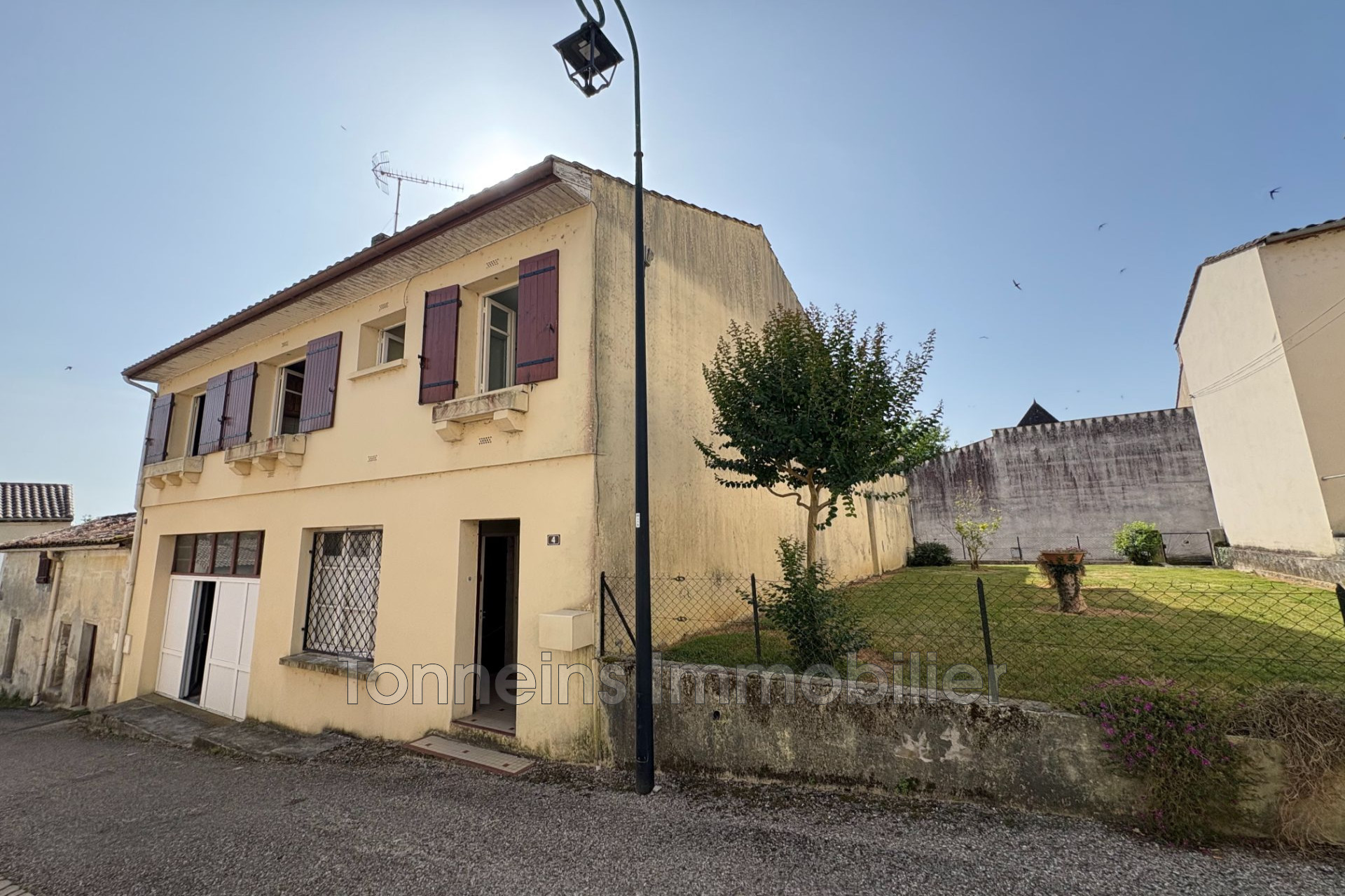 Agence immobilière de Tonneins Immobilier