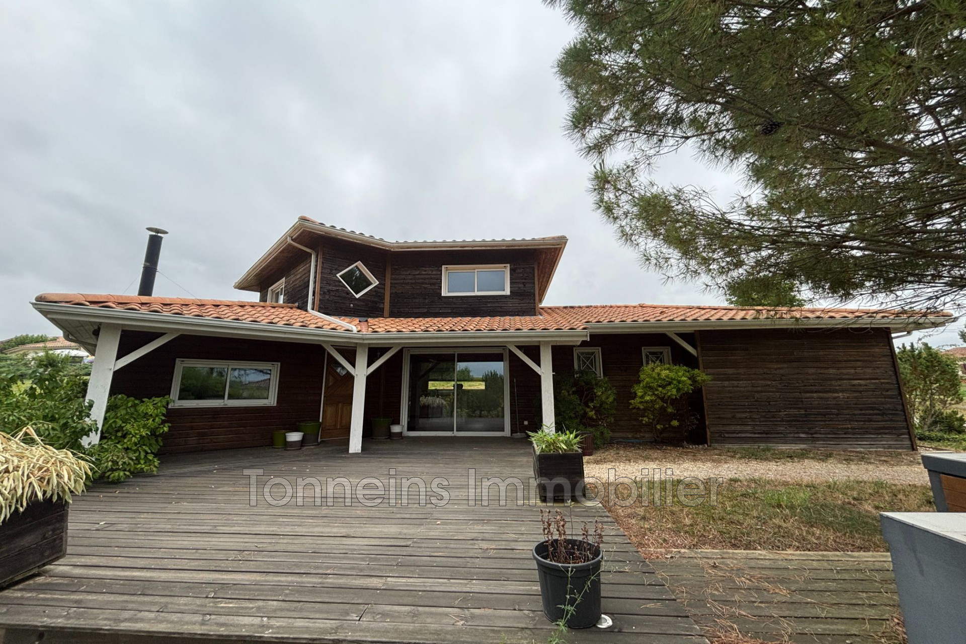 Agence immobilière de Tonneins Immobilier
