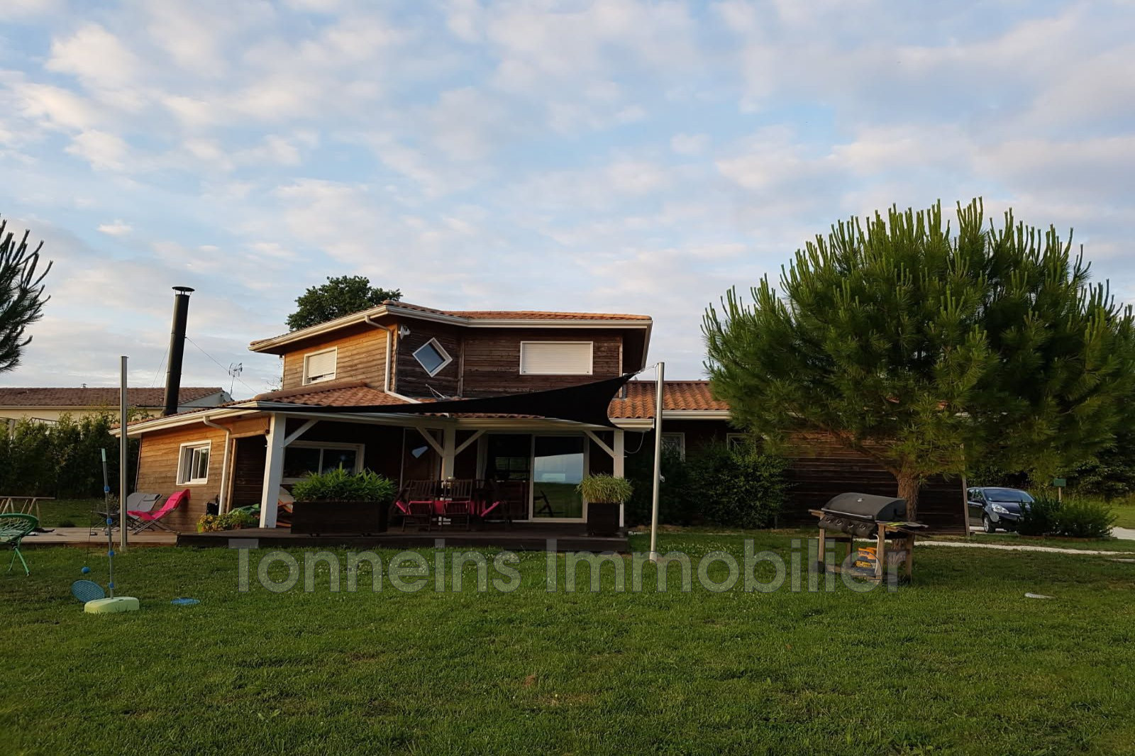 Agence immobilière de Tonneins Immobilier