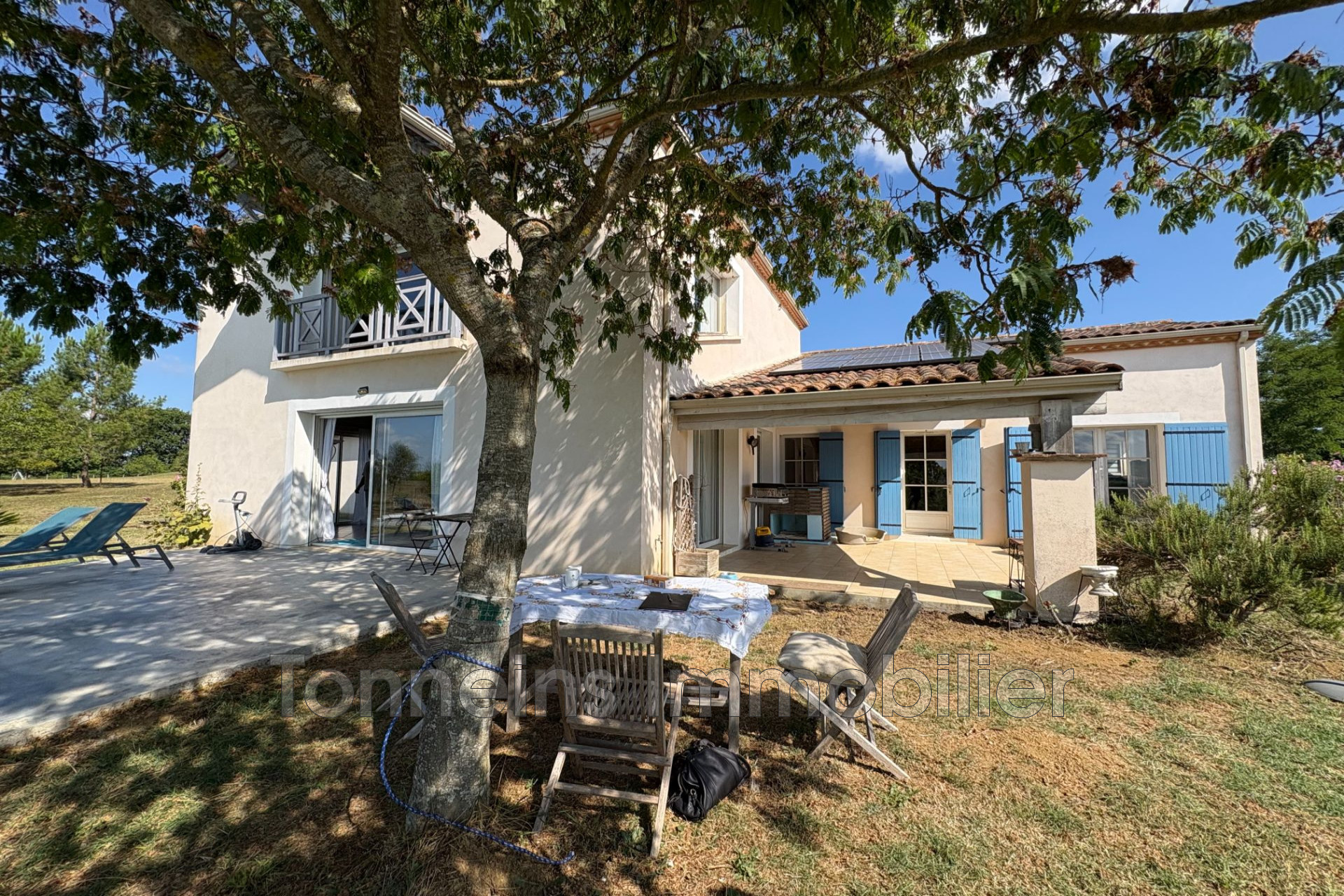 Agence immobilière de Tonneins Immobilier