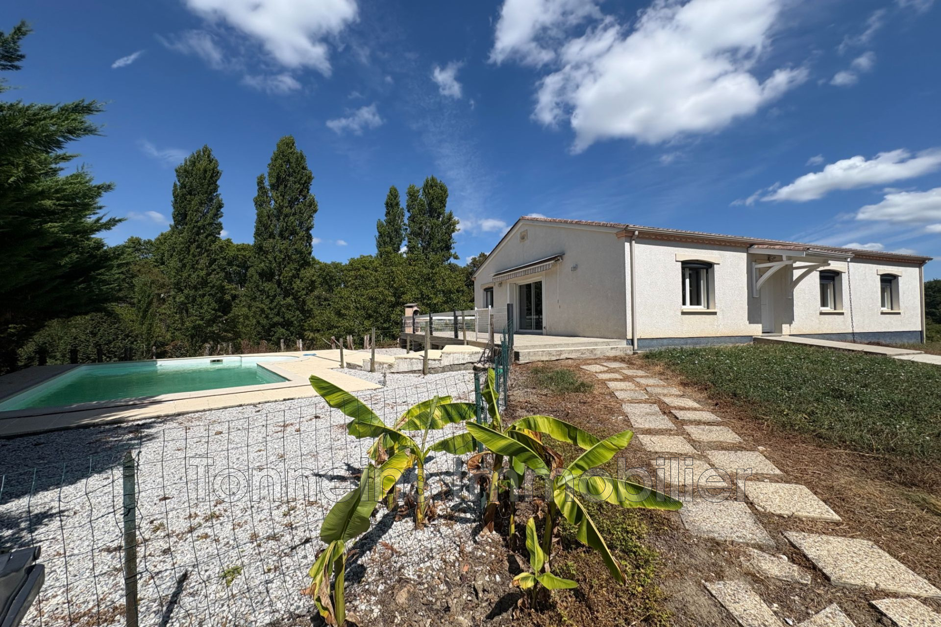 Agence immobilière de Tonneins Immobilier