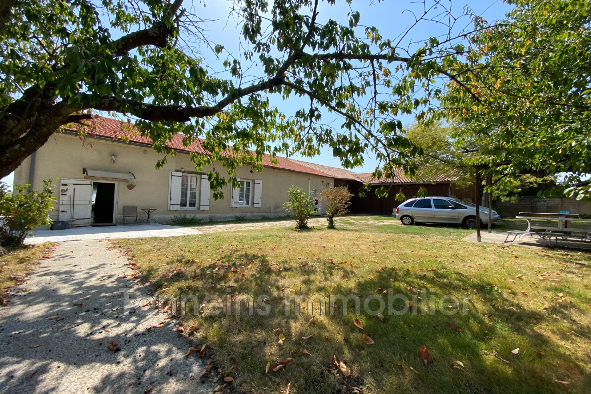 Agence immobilière de Tonneins Immobilier