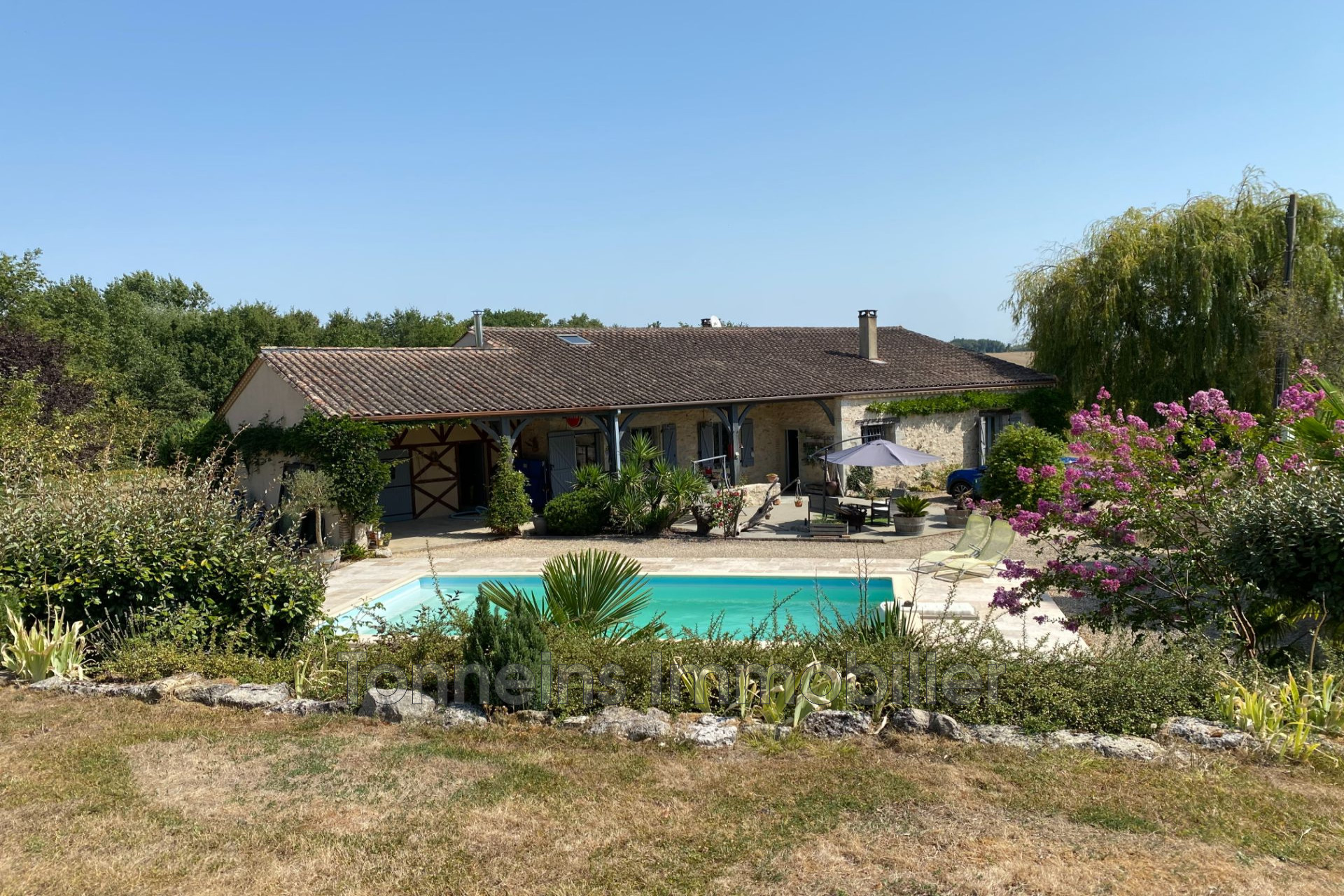 Agence immobilière de Tonneins Immobilier