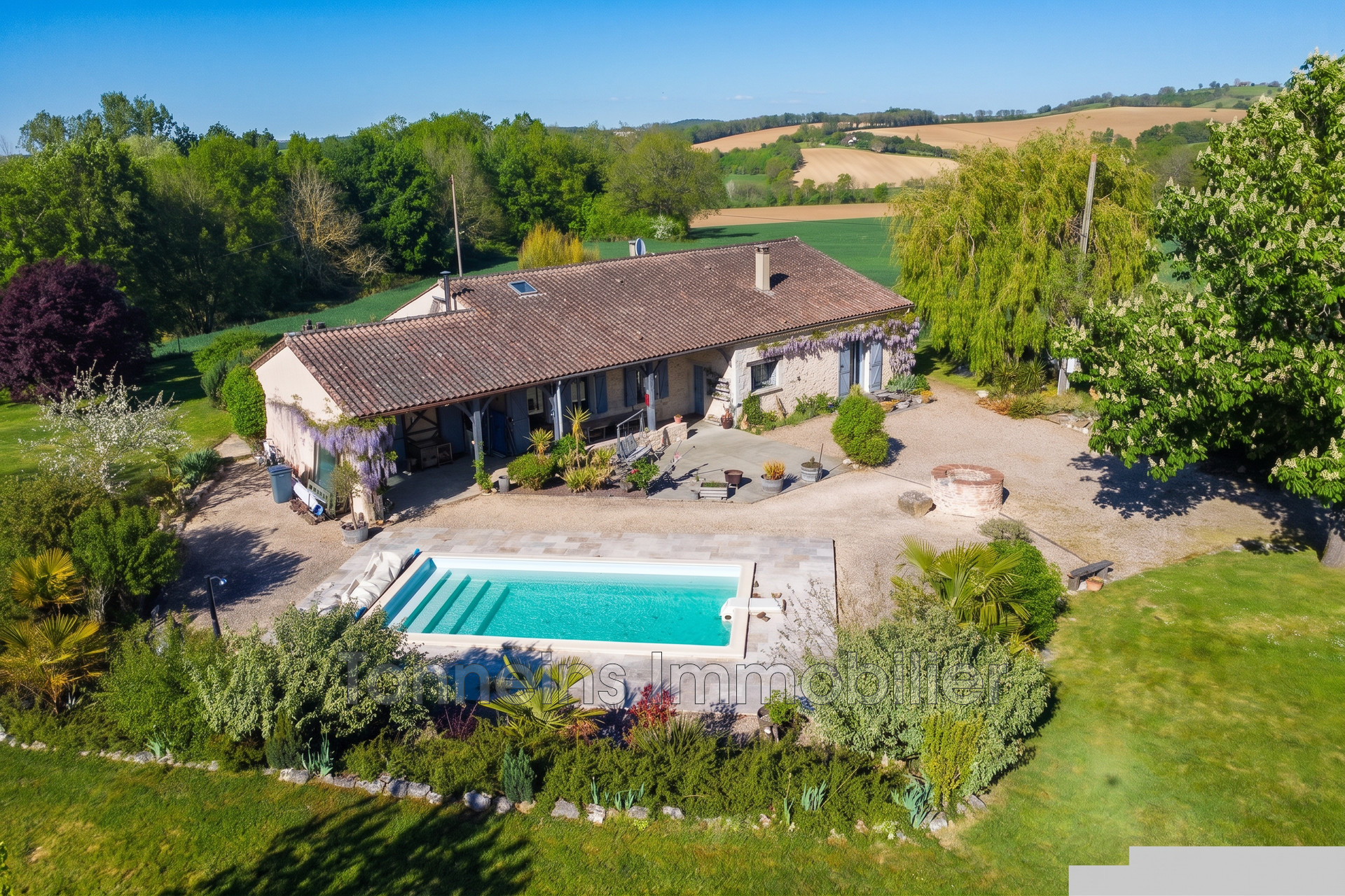 Agence immobilière de Tonneins Immobilier