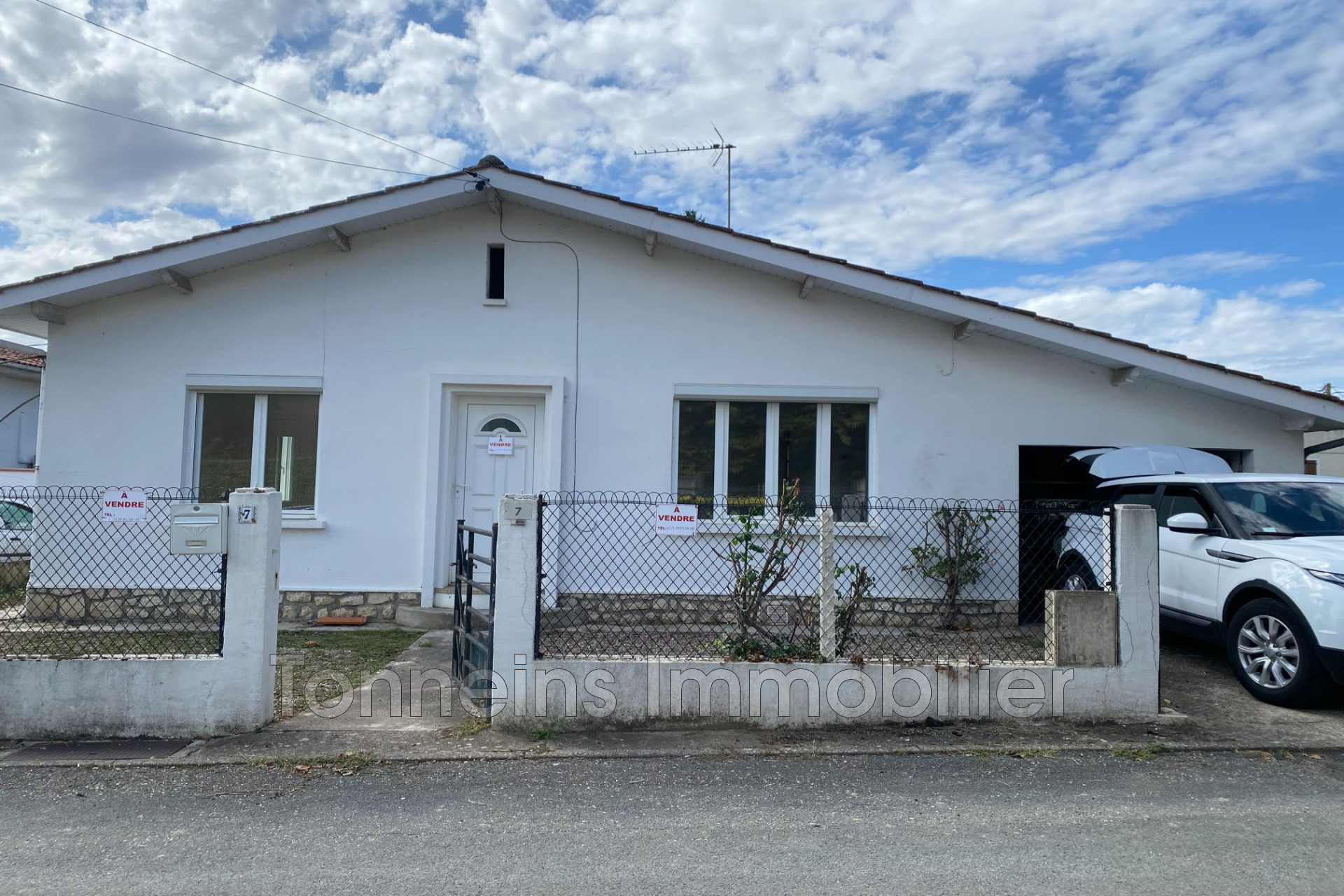 Agence immobilière de Tonneins Immobilier