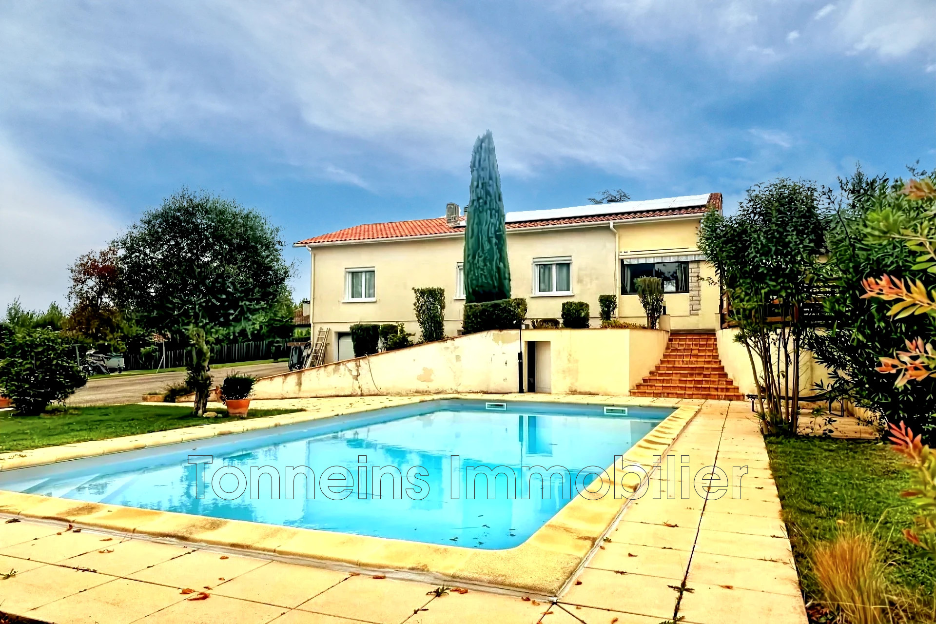 Agence immobilière de Tonneins Immobilier