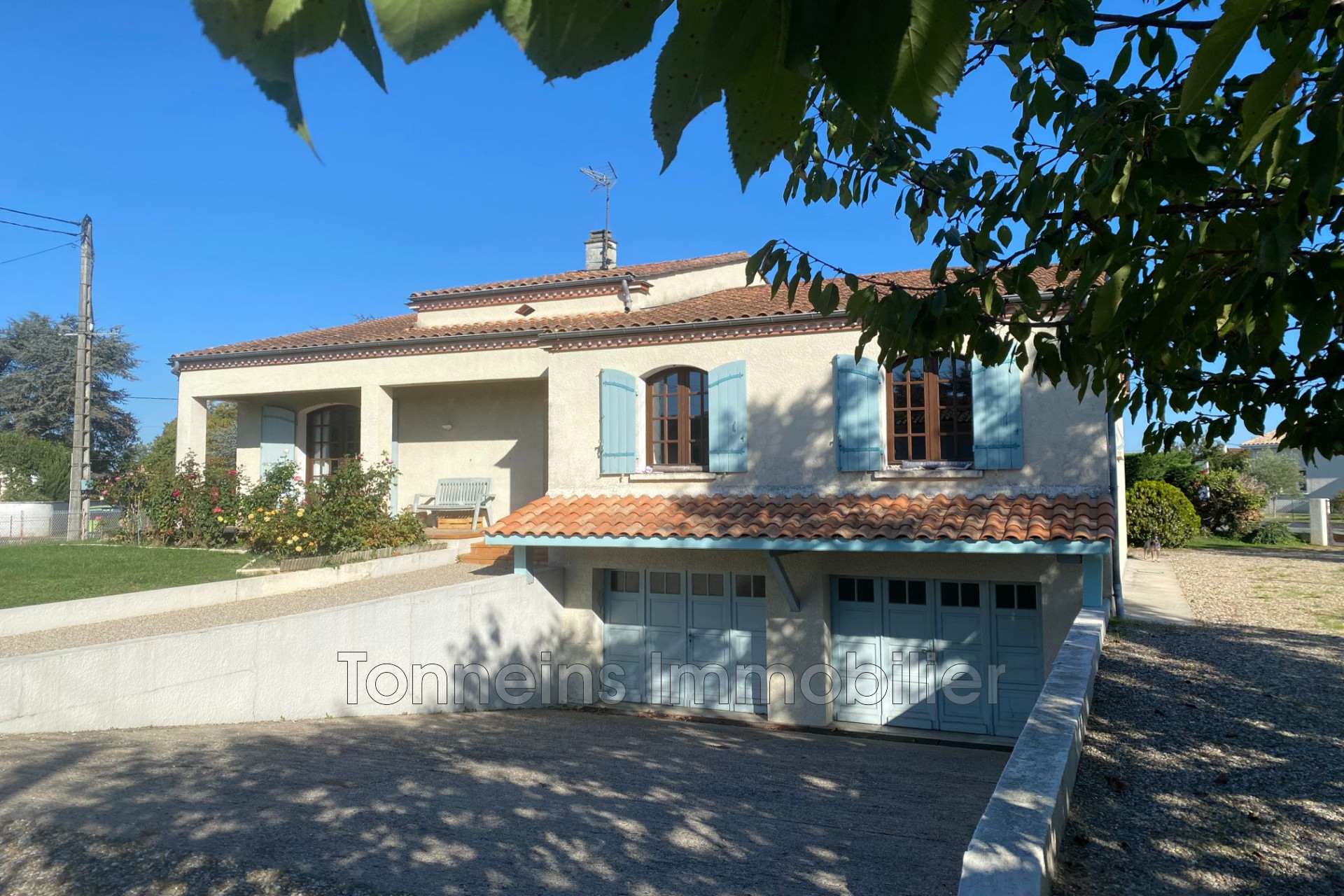 Agence immobilière de Tonneins Immobilier