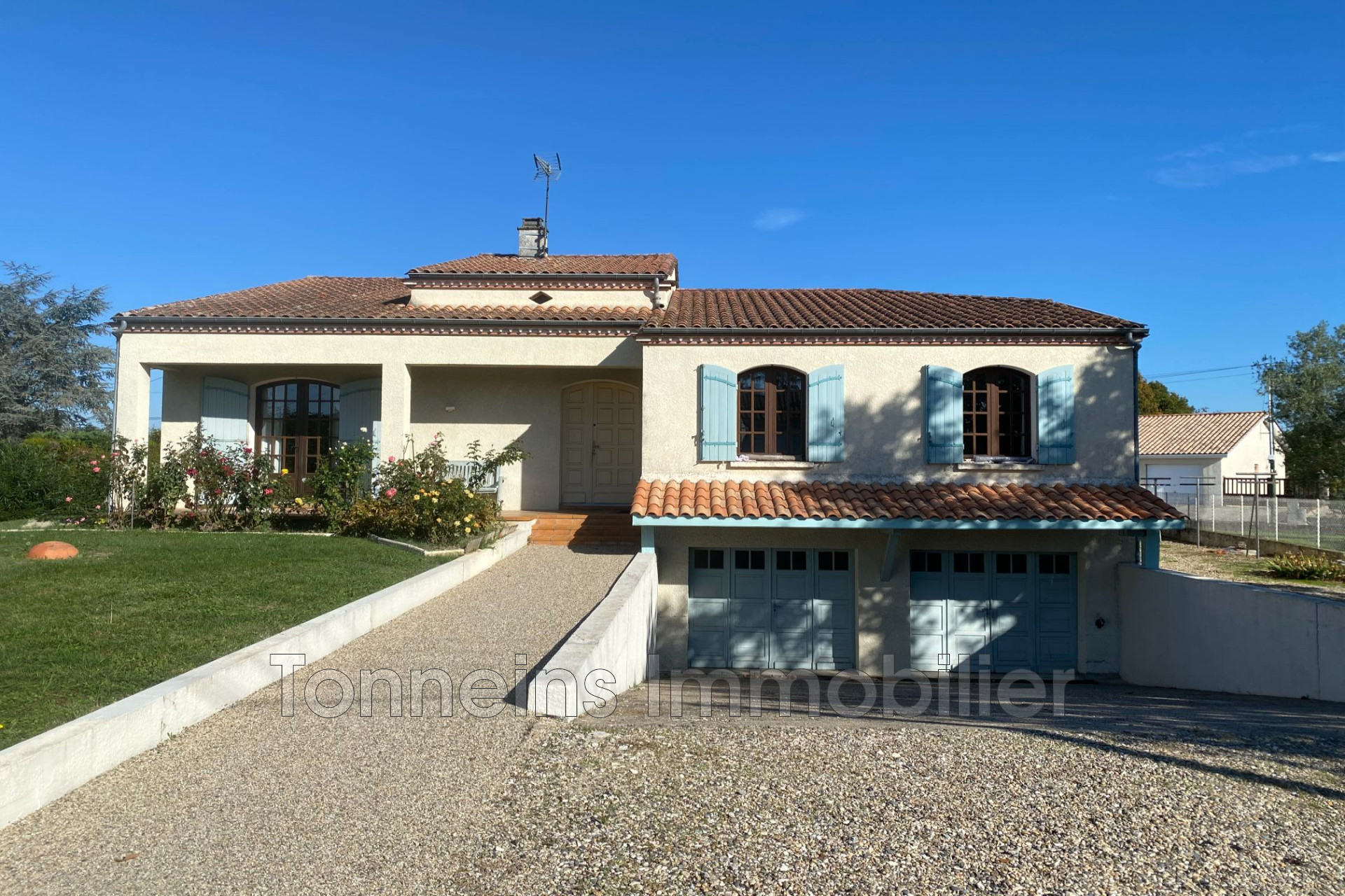 Agence immobilière de Tonneins Immobilier