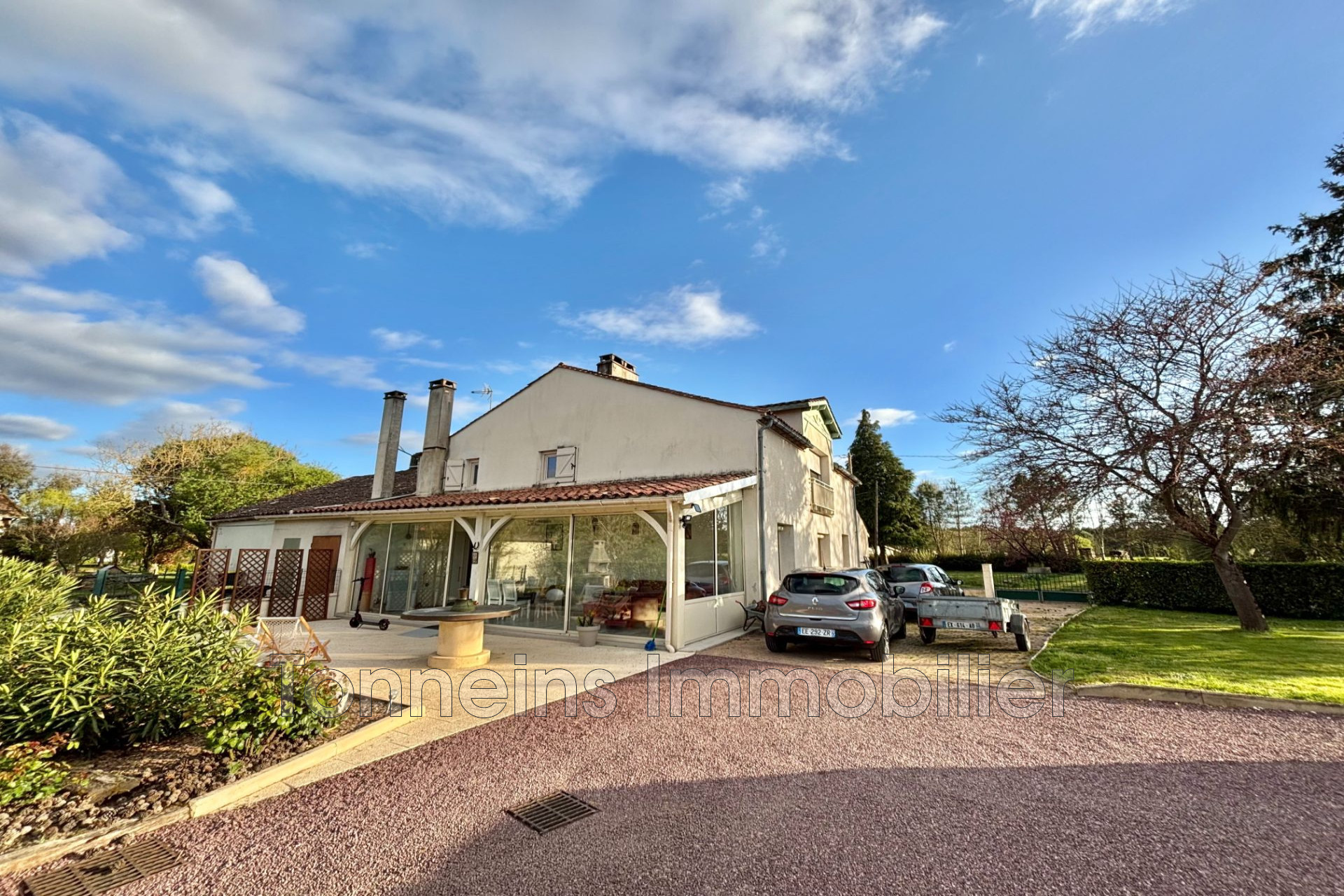 Agence immobilière de Tonneins Immobilier