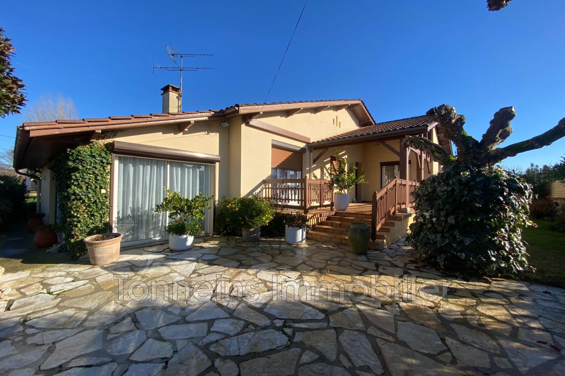 Agence immobilière de Tonneins Immobilier