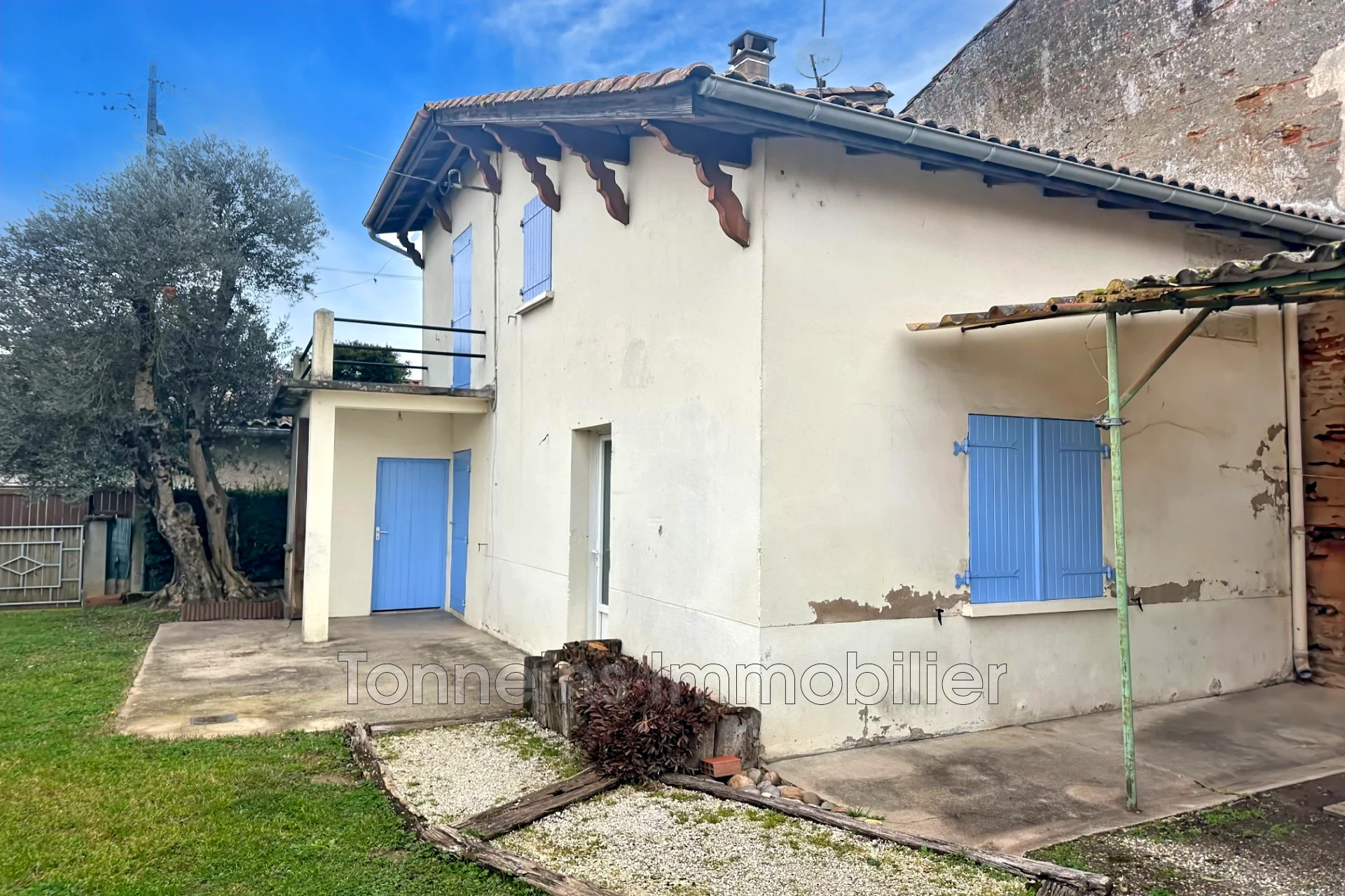 Agence immobilière de Tonneins Immobilier