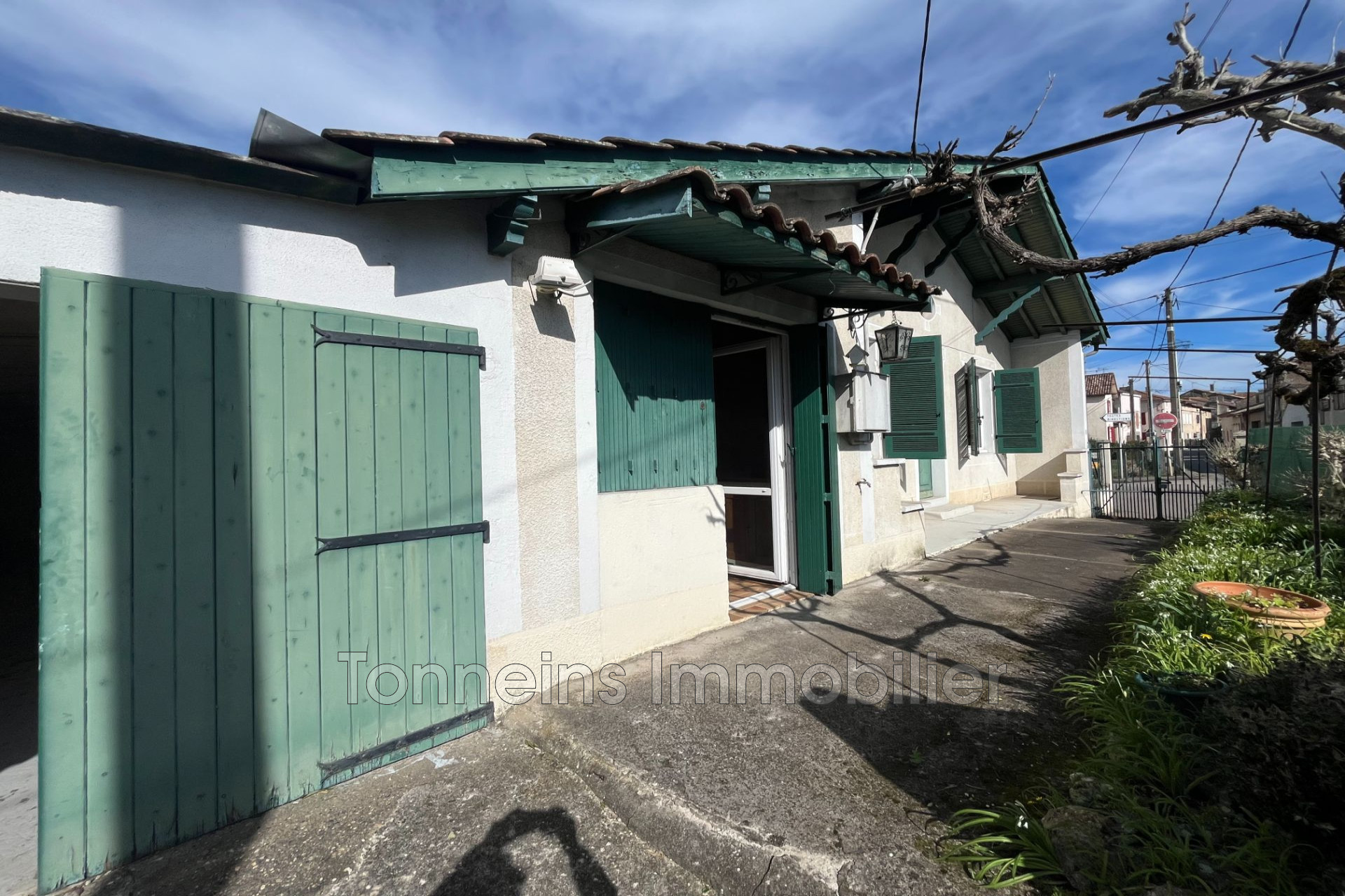 Agence immobilière de Tonneins Immobilier