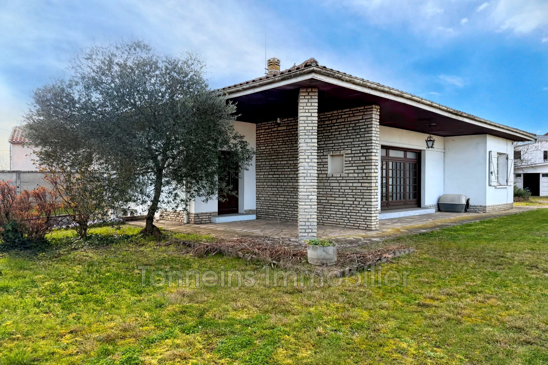 Agence immobilière de Tonneins Immobilier