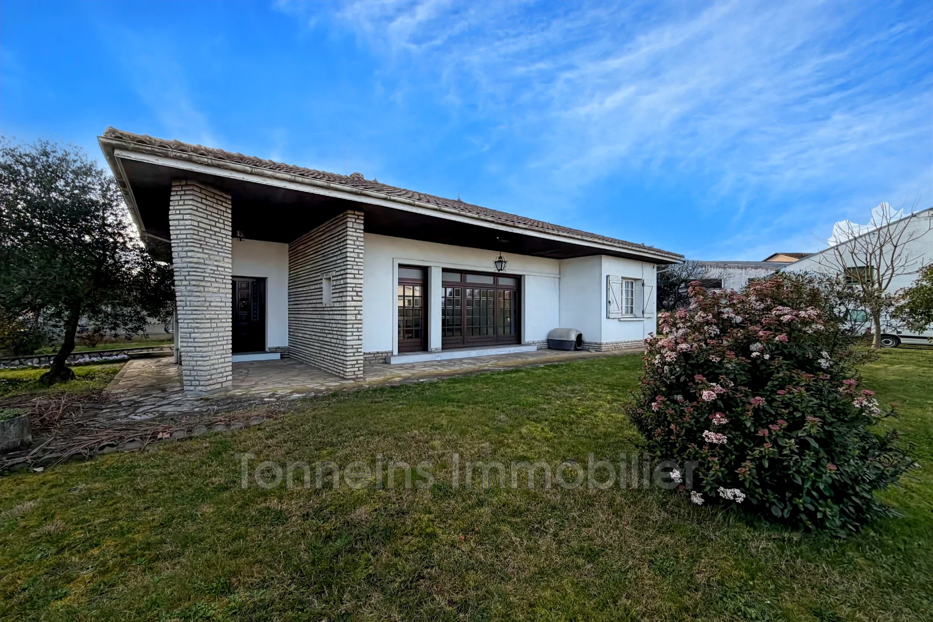 Agence immobilière de Tonneins Immobilier